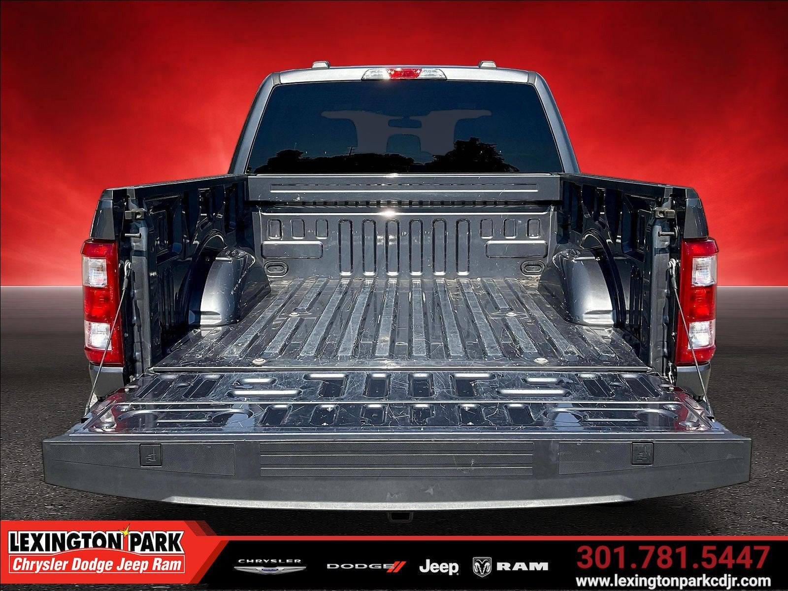 2022 Ford F-150 XL