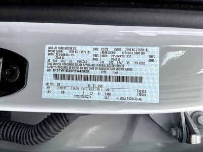 2023 Ford F-150 XL