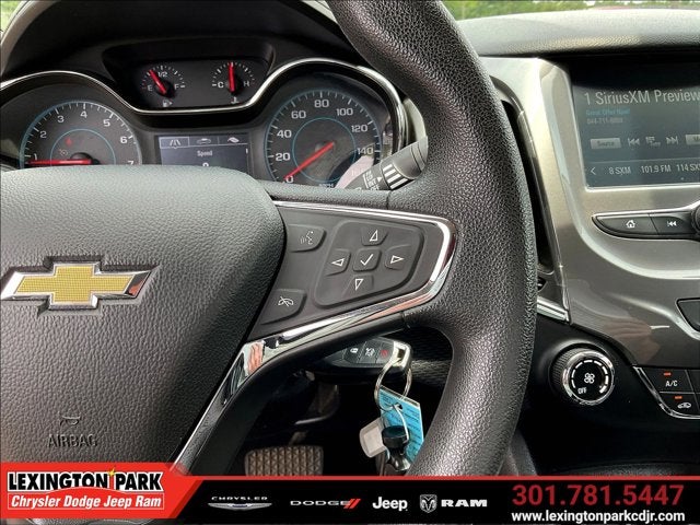 2017 Chevrolet Cruze LT Auto