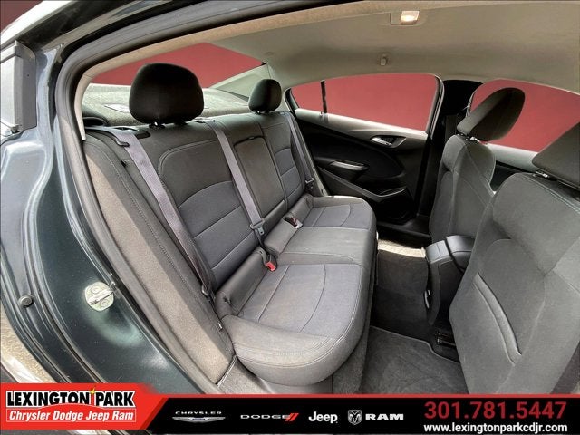 2017 Chevrolet Cruze LT Auto