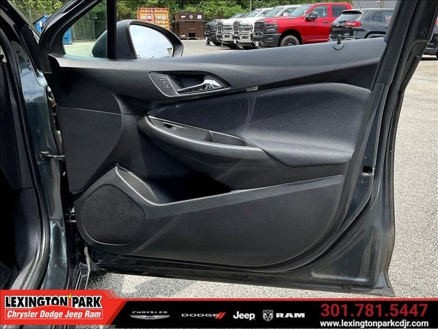 2017 Chevrolet Cruze LT Auto