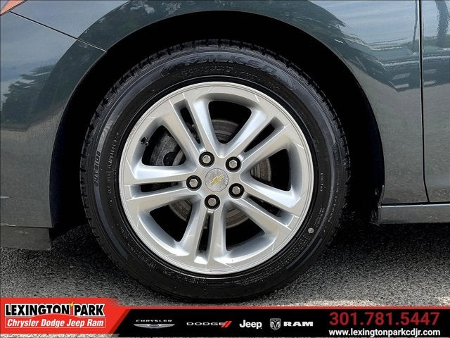 2017 Chevrolet Cruze LT Auto