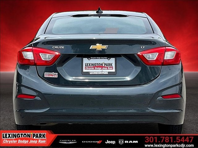 2017 Chevrolet Cruze LT Auto