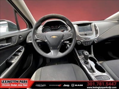 2017 Chevrolet Cruze LT Auto
