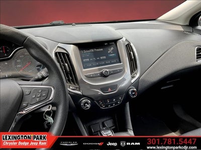 2017 Chevrolet Cruze LT Auto