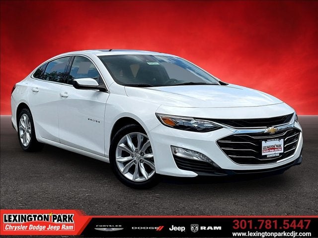 2024 Chevrolet Malibu FWD 1LT