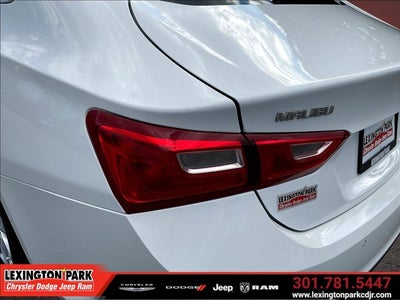 2024 Chevrolet Malibu FWD 1LT