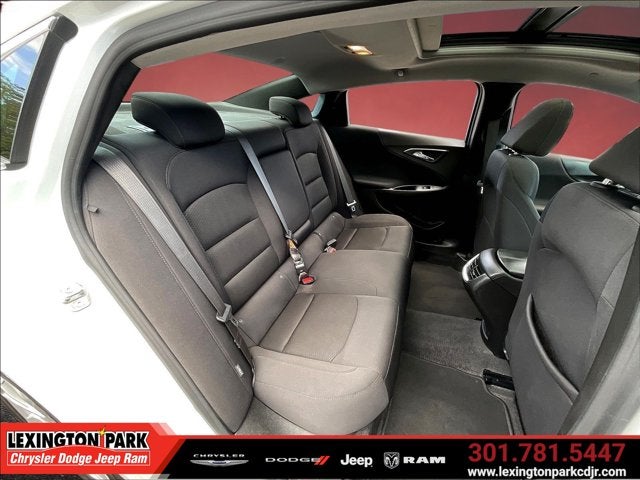 2024 Chevrolet Malibu FWD 1LT