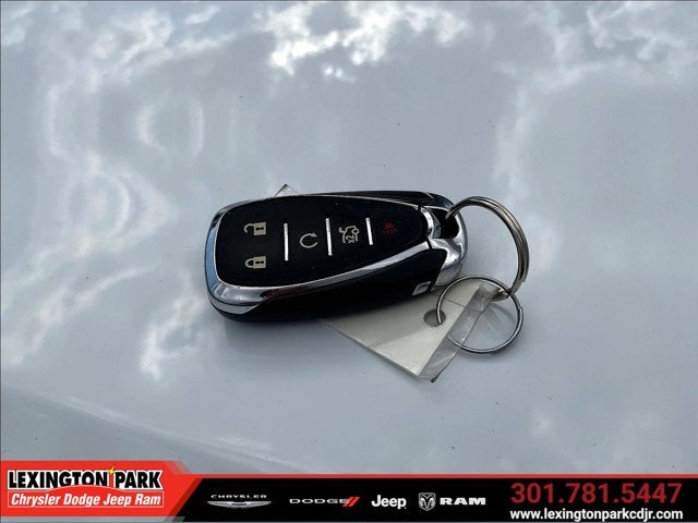 2024 Chevrolet Malibu FWD 1LT