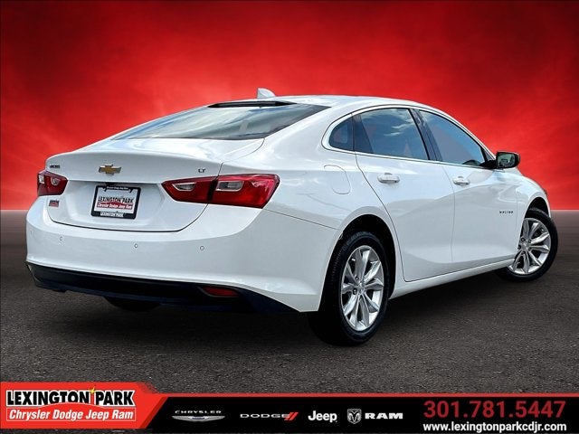2024 Chevrolet Malibu FWD 1LT