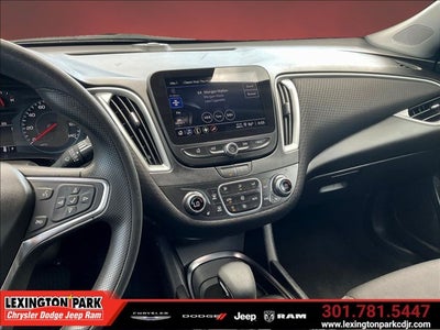 2024 Chevrolet Malibu FWD 1LT