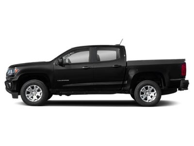 2022 Chevrolet Colorado 4WD Crew Cab Short Box LT