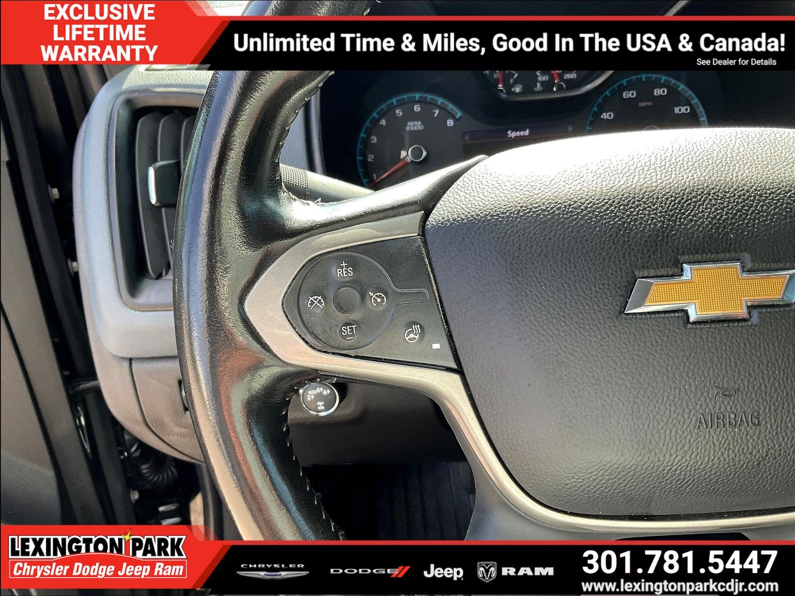 2021 Chevrolet Colorado 4WD Crew Cab Short Box Z71