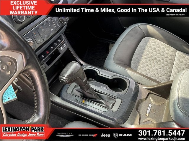 2021 Chevrolet Colorado 4WD Crew Cab Short Box Z71