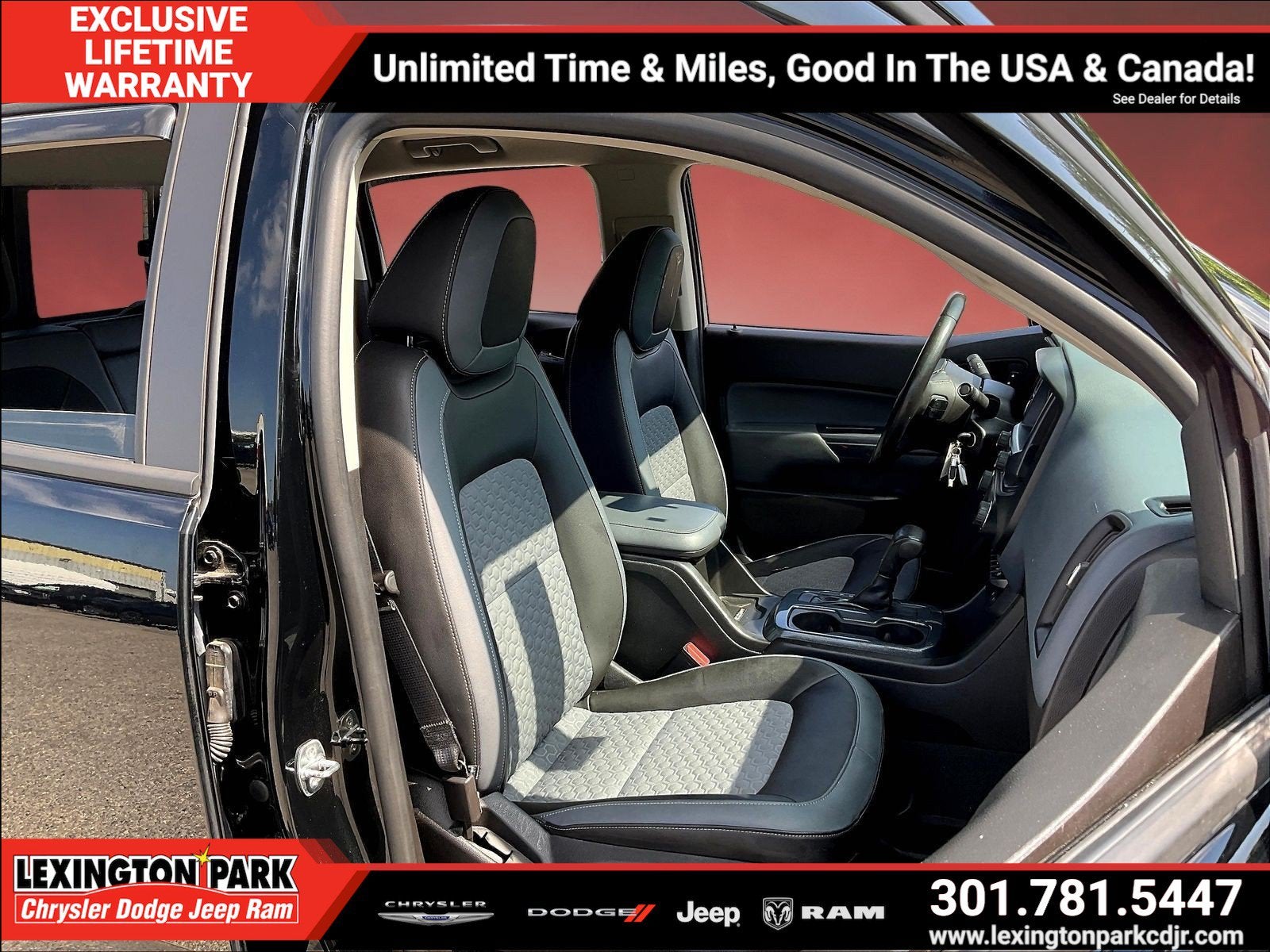 2021 Chevrolet Colorado 4WD Crew Cab Short Box Z71