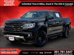 2021 Chevrolet Colorado 4WD Crew Cab Short Box Z71