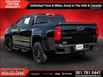 2021 Chevrolet Colorado 4WD Crew Cab Short Box Z71