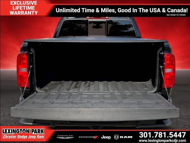 2021 Chevrolet Colorado 4WD Crew Cab Short Box Z71