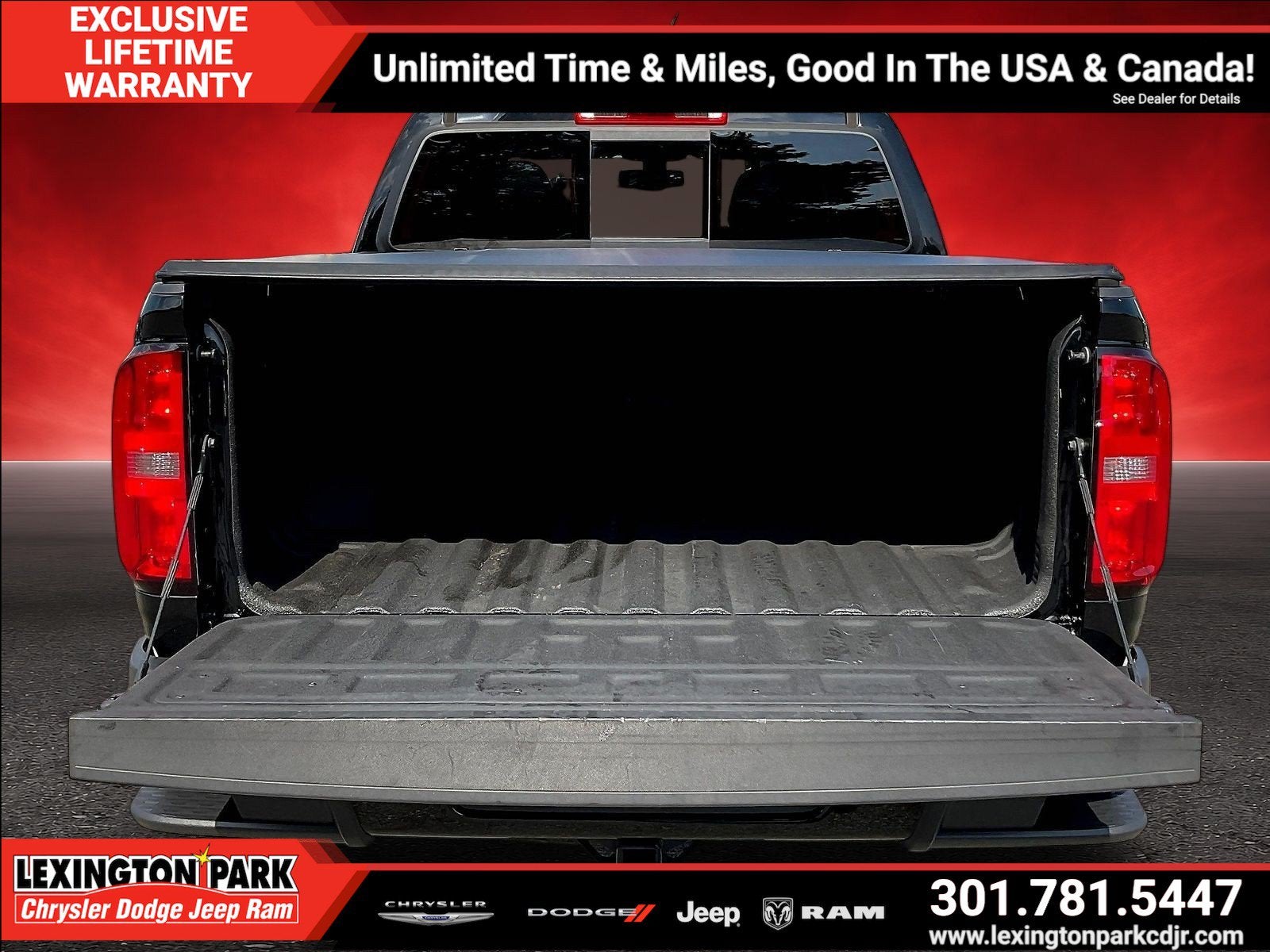 2021 Chevrolet Colorado 4WD Crew Cab Short Box Z71
