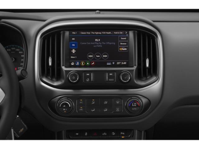 2021 Chevrolet Colorado 4WD Crew Cab Short Box Z71