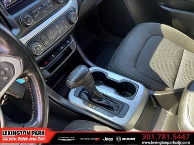2018 Chevrolet Colorado LT