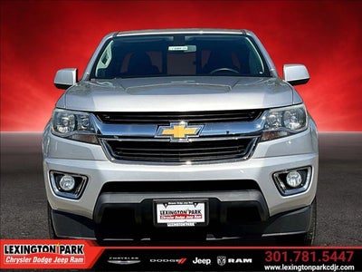 2018 Chevrolet Colorado LT