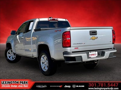 2018 Chevrolet Colorado LT