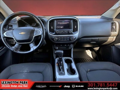 2018 Chevrolet Colorado LT