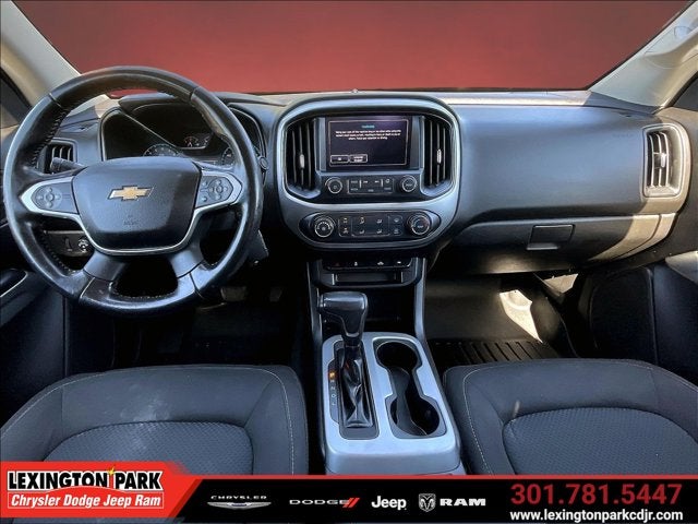 2018 Chevrolet Colorado LT