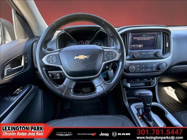2018 Chevrolet Colorado LT