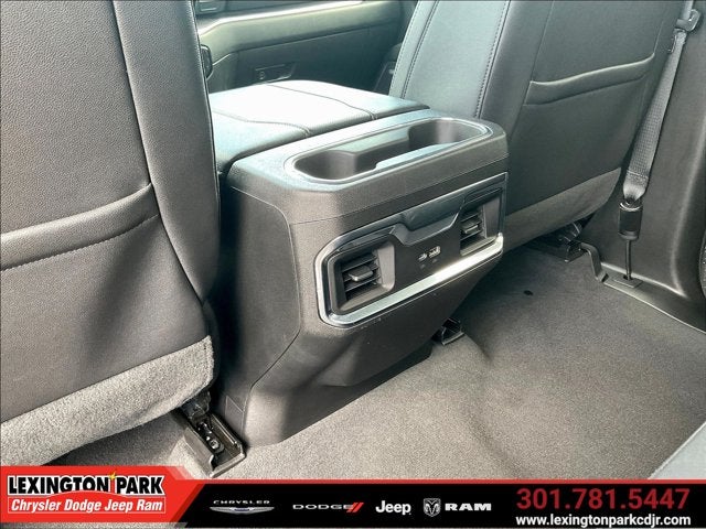 2023 Chevrolet Silverado 1500 4WD Crew Cab Short Bed LTZ