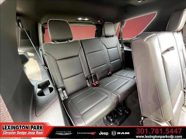 2021 GMC Yukon 4WD SLT