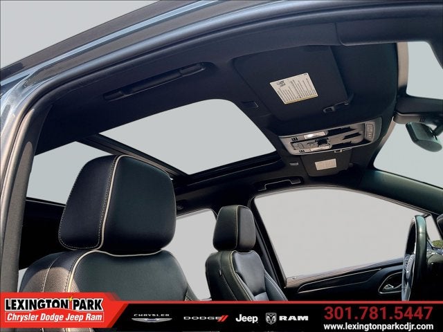 2021 GMC Yukon 4WD SLT