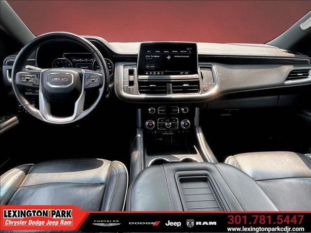 2021 GMC Yukon 4WD SLT