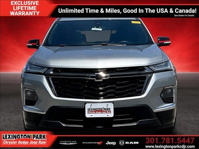 2023 Chevrolet Traverse AWD Premier