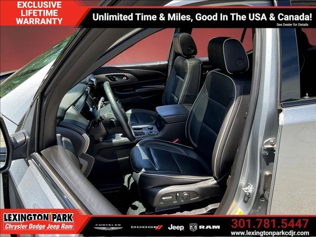 2023 Chevrolet Traverse AWD Premier