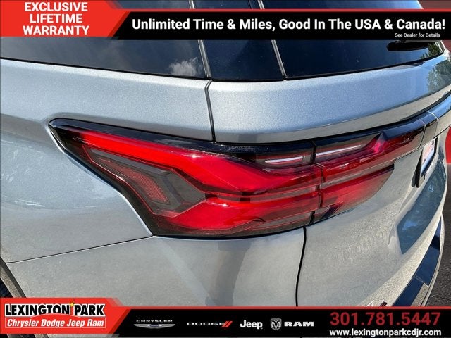 2023 Chevrolet Traverse AWD Premier