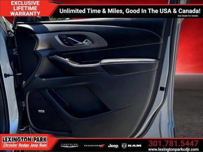2023 Chevrolet Traverse AWD Premier
