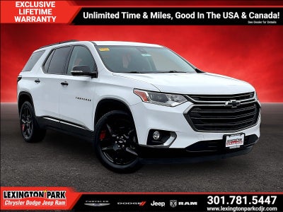 2019 Chevrolet Traverse Premier