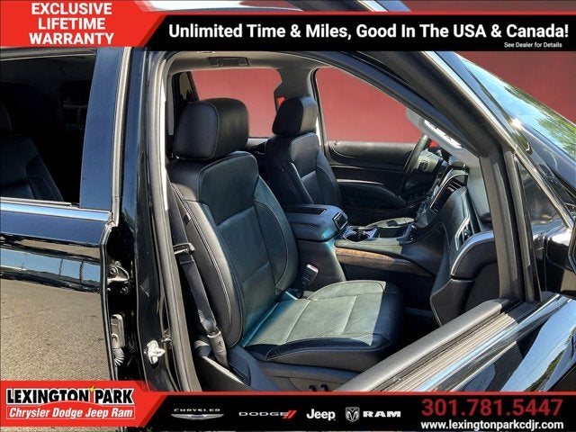 2018 Chevrolet Tahoe LT
