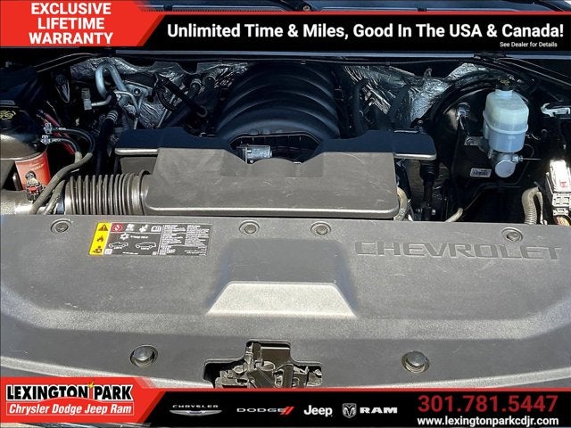 2018 Chevrolet Tahoe LT