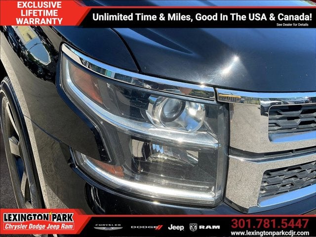 2018 Chevrolet Tahoe LT