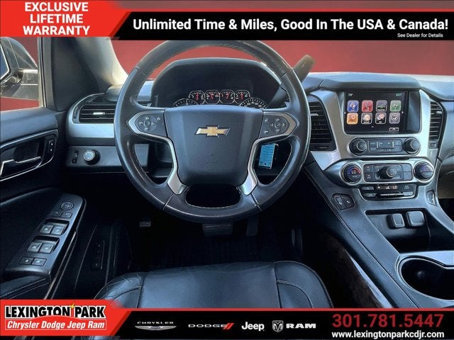 2018 Chevrolet Tahoe LT