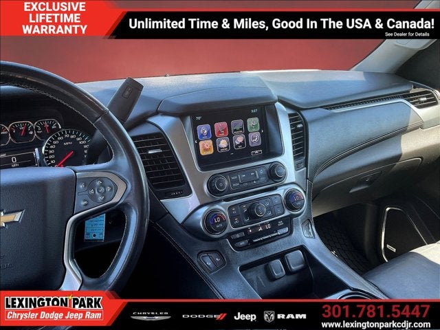 2018 Chevrolet Tahoe LT