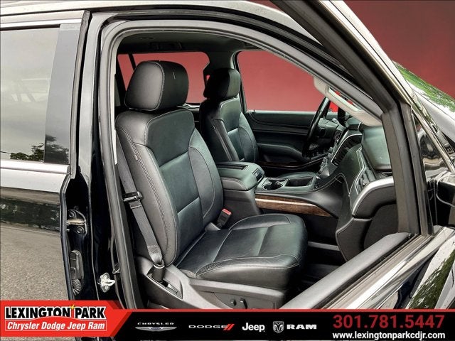 2018 Chevrolet Suburban LT