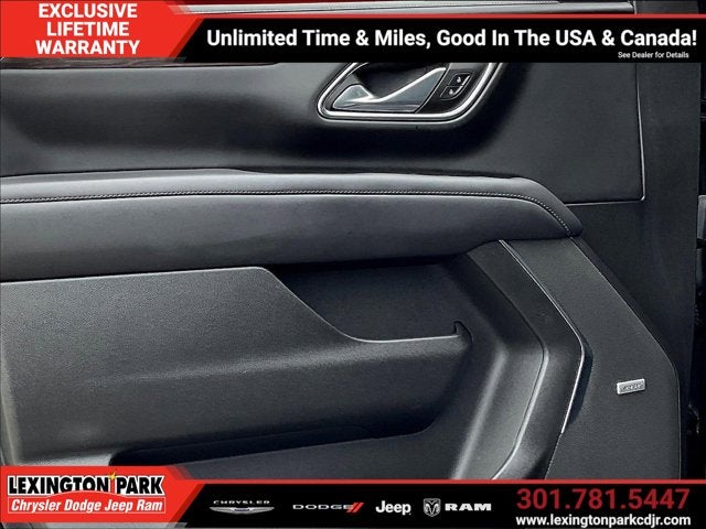 2024 Chevrolet Tahoe 4WD Z71