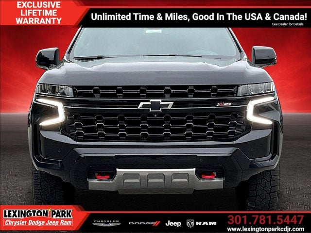 2024 Chevrolet Tahoe 4WD Z71