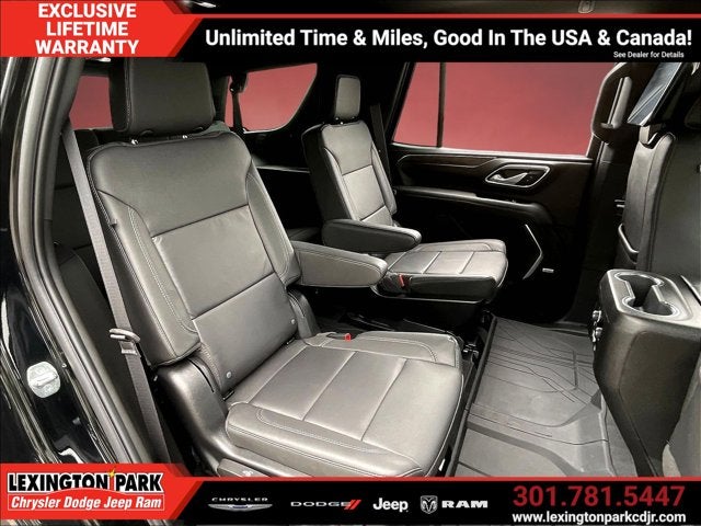 2024 Chevrolet Tahoe 4WD Z71