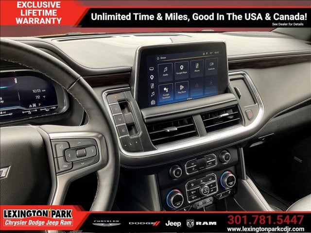 2024 Chevrolet Tahoe 4WD Z71