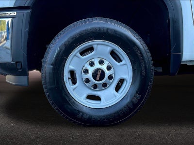 2025 GMC Sierra 2500HD Pro